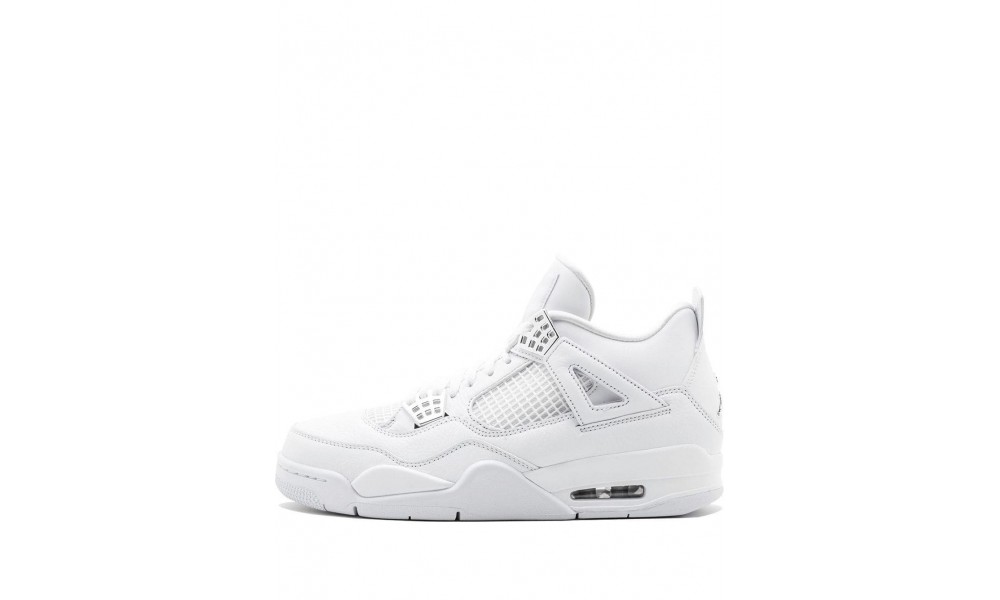 Jordan 4 low white new arrivals